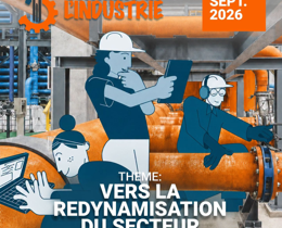 Report de la Semaine de l'industrie.