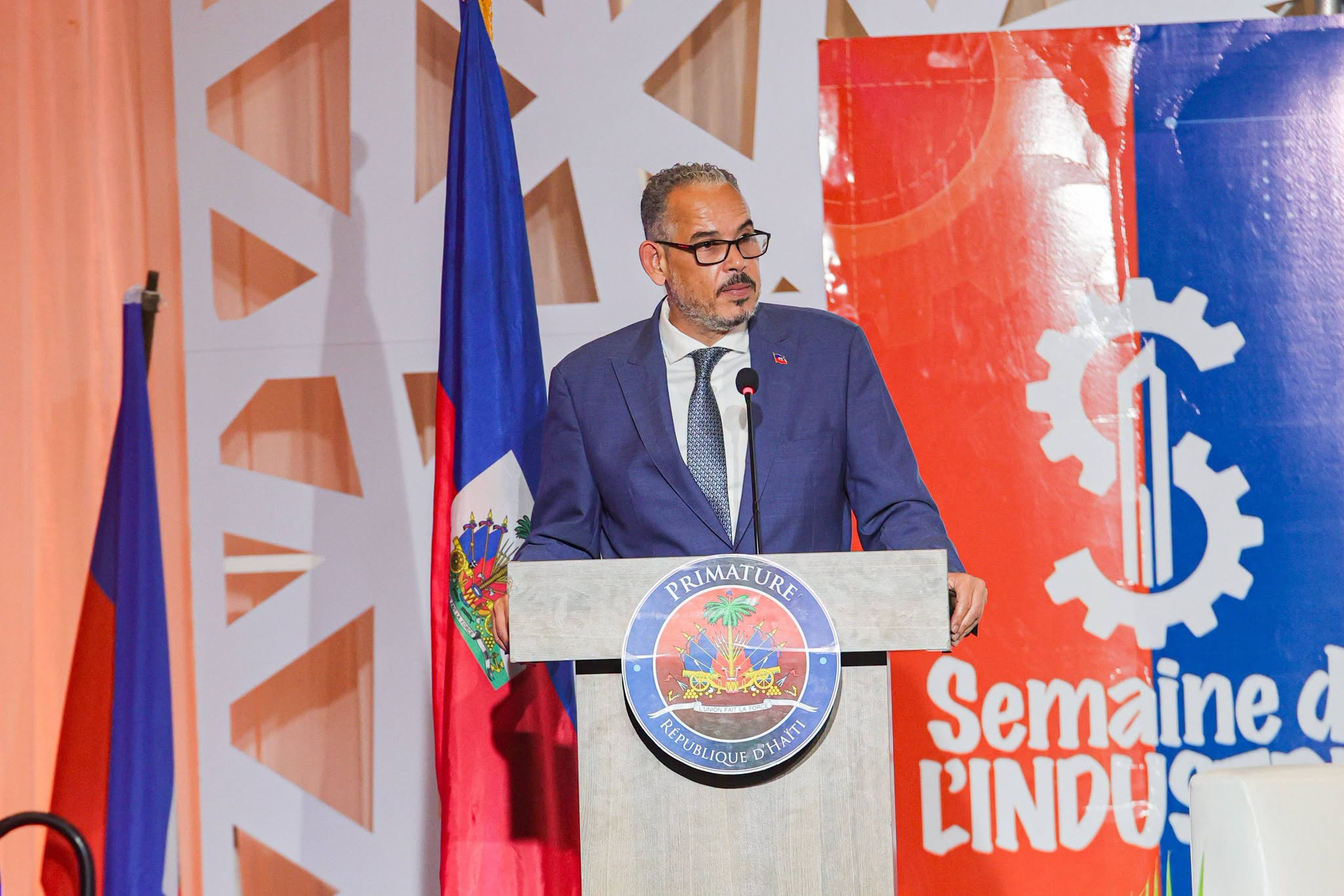Alix Fils-Aimé, Premier ministre haïtien
